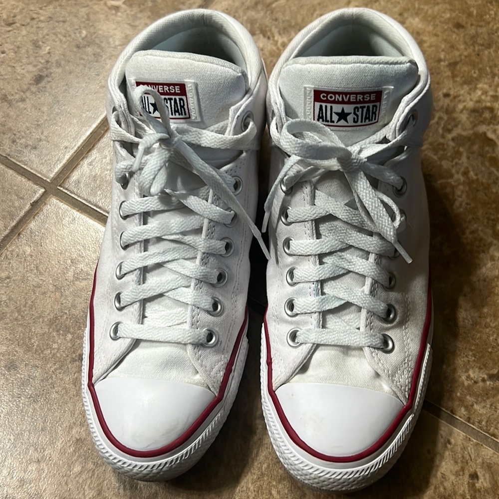 Converse All-Star mid rise